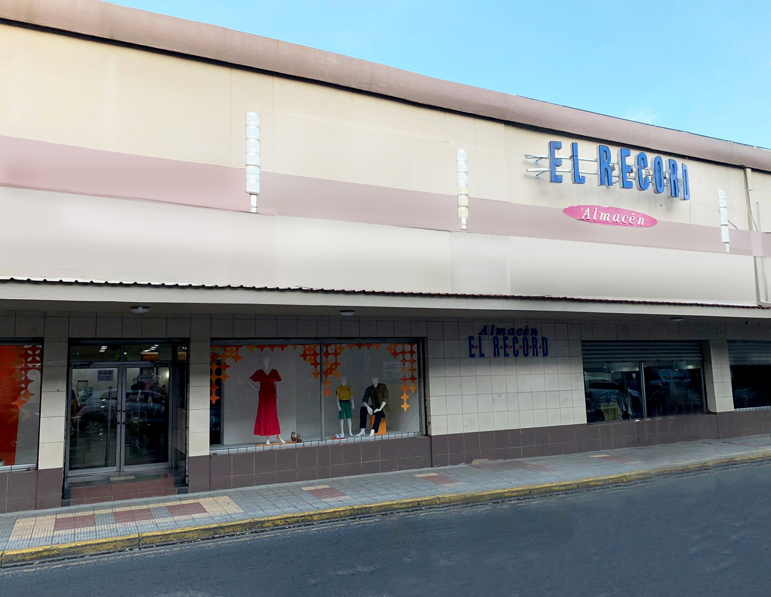 Barrio El Centro 5ta. Avenida