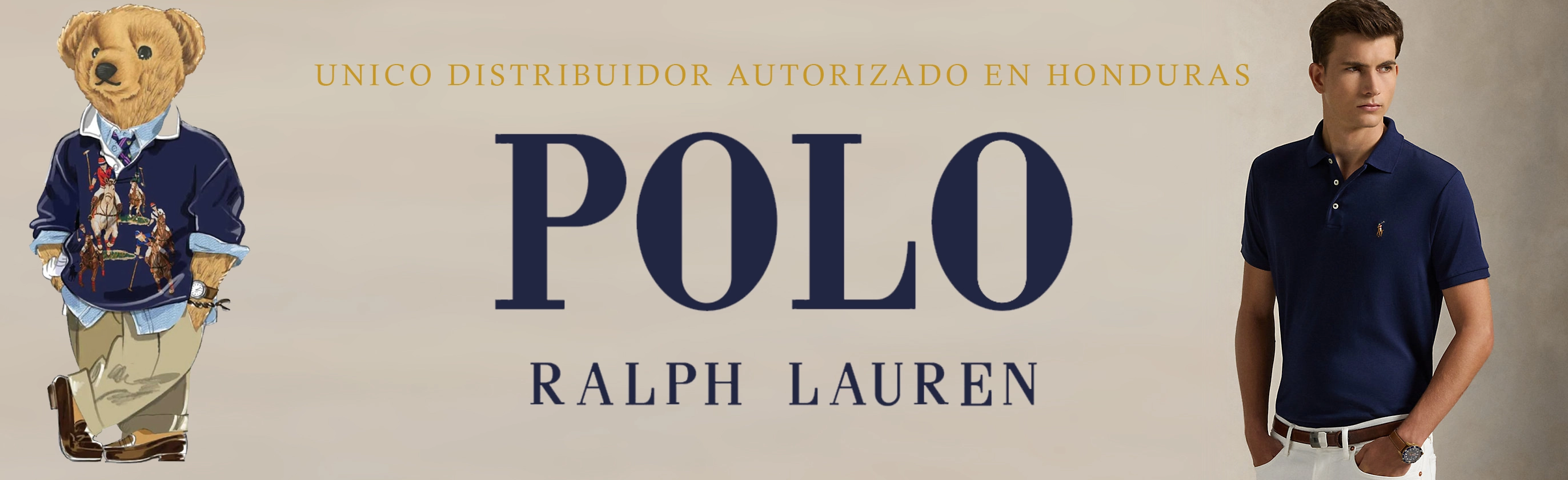 Publicidad Polo Ralph Lauren