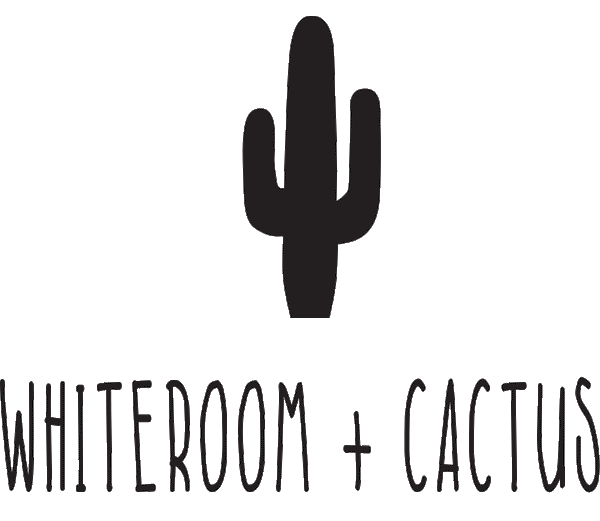 Whiteroom + Cactus
